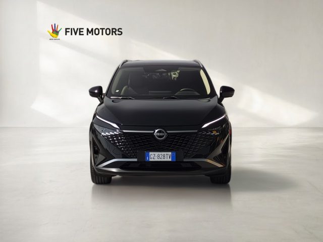 Nissan Qashqai MHEV 140 CV N-Connecta - foto 2 di 4