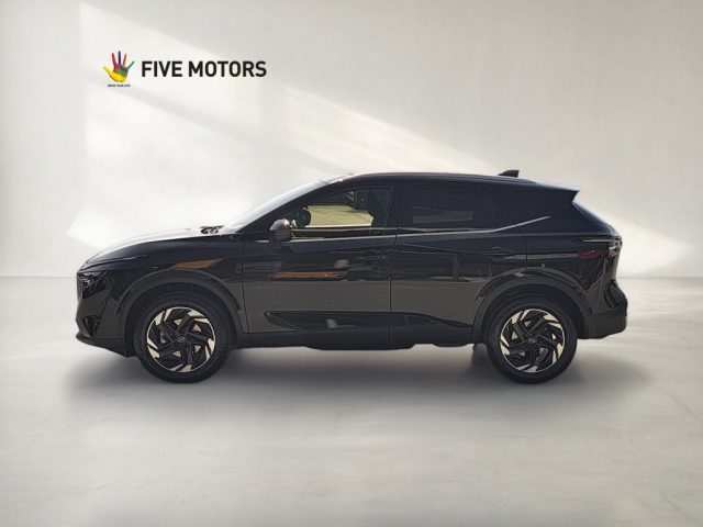 Nissan Qashqai MHEV 140 CV N-Connecta - foto 4 di 4