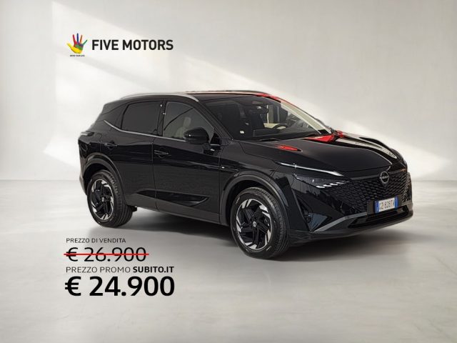 Nissan Qashqai MHEV 140 CV N-Connecta usato a TARANTO