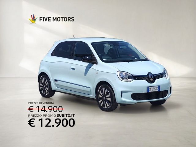 Renault Twingo 22kWh Techno usato a TARANTO