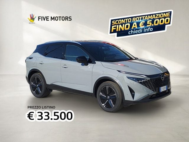 Nissan Qashqai e-Power Tekna, del 2025, 13.206 km, in vendita a Taranto (TA)