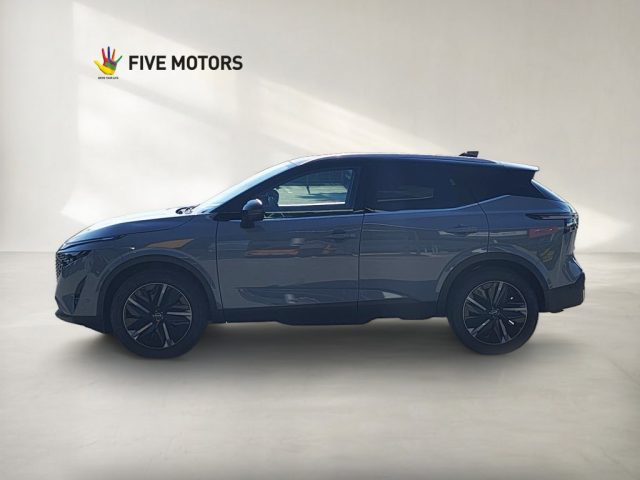 Nissan Qashqai e-Power Tekna - foto 4 di 4