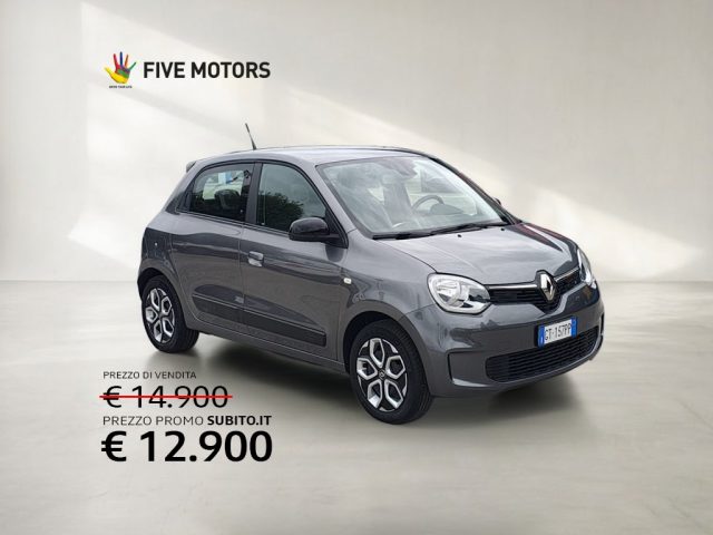 Renault Twingo Equilibre 22kWh usato a TARANTO