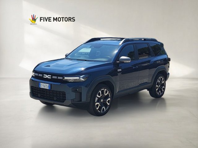 Dacia Bigster Hybrid 155 CV Journey - foto 4 di 4