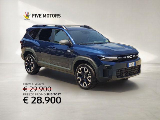 Dacia Bigster Hybrid 155 CV Journey usato a TARANTO