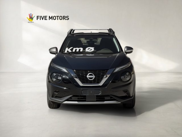 Nissan Juke 1.0 DIG-T 114 CV Acenta - foto 2 di 4