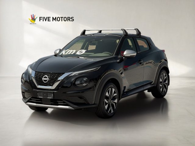 Nissan Juke 1.0 DIG-T 114 CV Acenta - foto 3 di 4