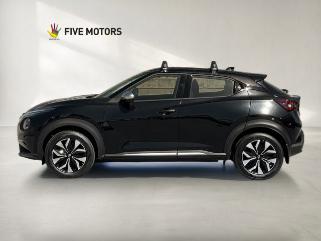 Nissan Juke 1.0 DIG-T 114 CV Acenta - foto 4 di 4