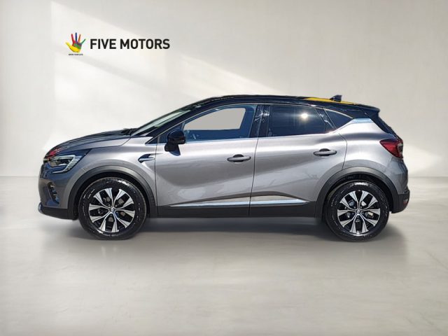 Renault Captur Mild Hybrid 140 CV Techno - foto 4 di 4