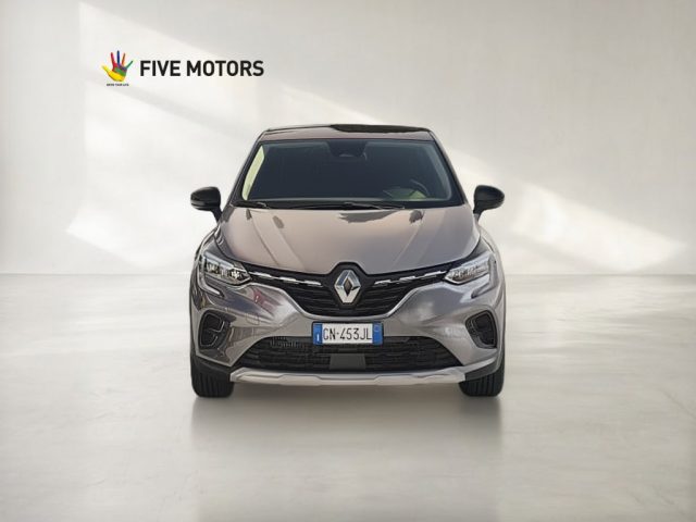 Renault Captur Mild Hybrid 140 CV Techno - foto 2 di 4