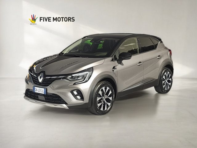 Renault Captur Mild Hybrid 140 CV Techno - foto 3 di 4