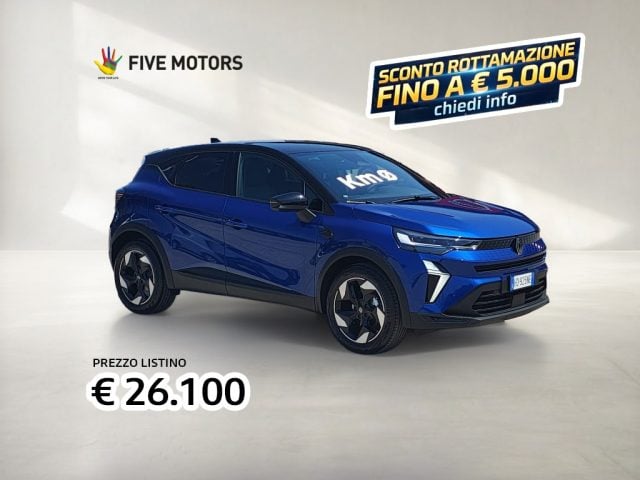 Renault Captur 1.2 ECO-G Techno, del 2026, in vendita a Taranto (TA)