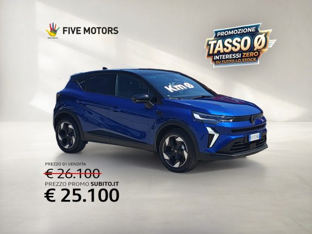 Renault Captur ECO-G 100 CV Techno - foto 2 di 4