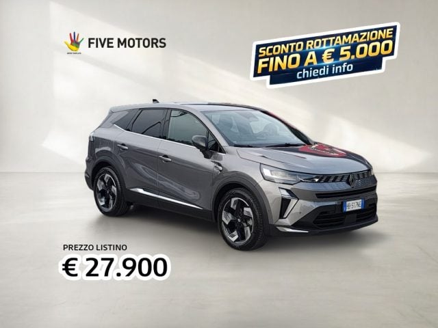 Renault Symbioz Full Hybrid E-Tech 160 CV Techno, del 2026, 9.141 km, in vendita a Taranto (TA)