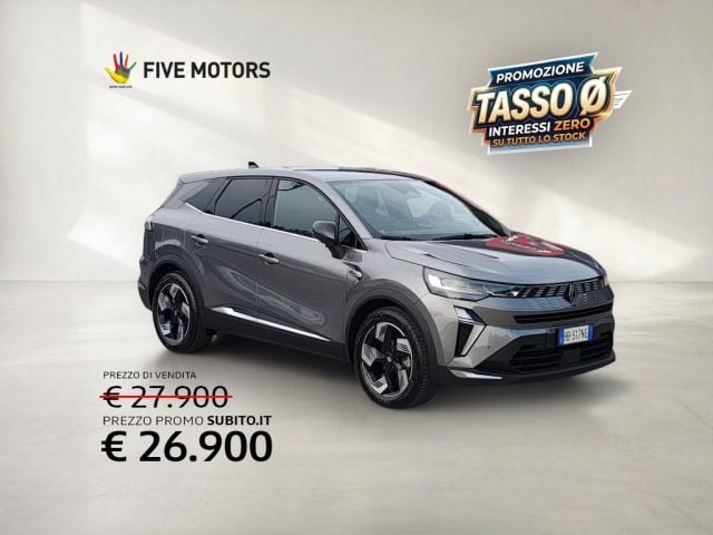 Renault Symbioz Full Hybrid E-Tech 160 CV Techno - foto 2 di 4