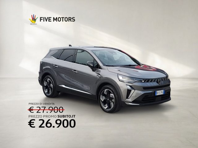Renault Symbioz Full Hybrid E-Tech 160 CV Techno usato a TARANTO