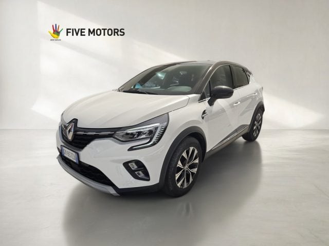 Renault Captur Full Hybrid E-Tech 145 CV Techno - foto 3 di 4