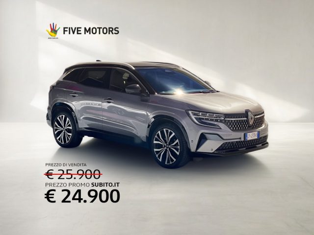 Renault Austral Austral Full Hybrid E-Tech 200 CV Iconic usato a TARANTO