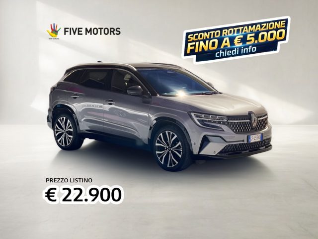 Renault Austral Austral Full Hybrid E-Tech 200 CV Iconic, del 2023, 86.108 km, in vendita a Taranto (TA)