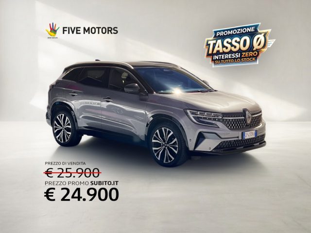 Renault Austral Austral Full Hybrid E-Tech 200 CV Iconic - foto 2 di 4
