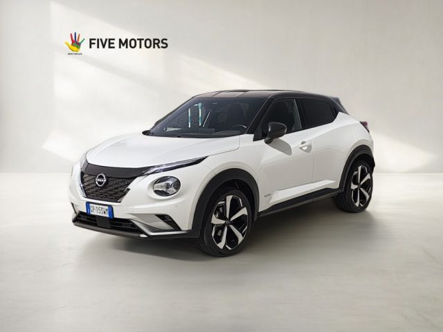 Nissan Juke 1.6 HEV N-Connecta - foto 3 di 4
