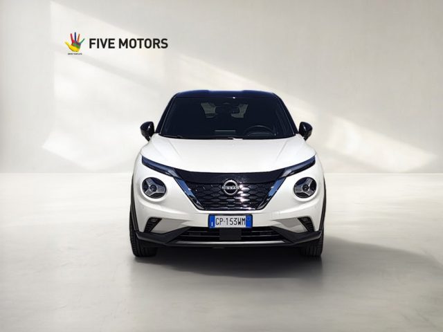 Nissan Juke 1.6 HEV N-Connecta - foto 2 di 4