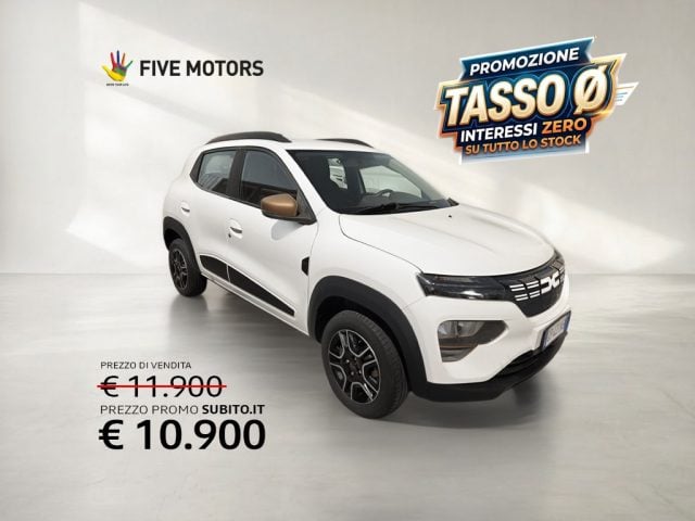 Dacia Spring Electric 65 Extreme usato a TARANTO