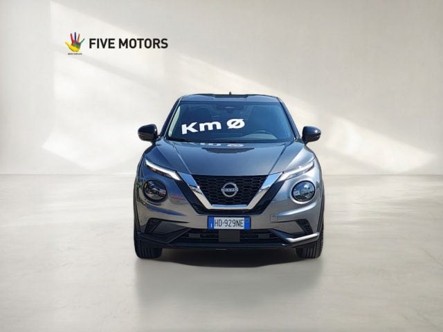 Nissan Juke 1.0 DIG-T 114 CV Acenta - foto 3 di 4