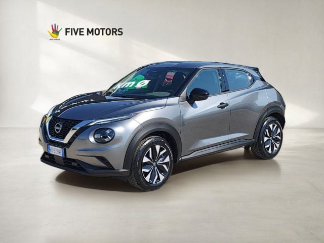 Nissan Juke 1.0 DIG-T 114 CV Acenta - foto 4 di 4