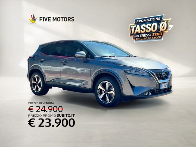 Nissan Qashqai e-Power N-Connecta - foto 2 di 4