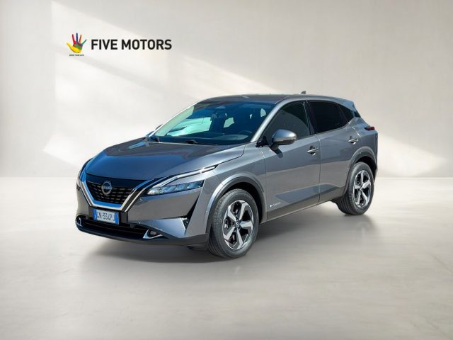 Nissan Qashqai e-Power N-Connecta - foto 4 di 4