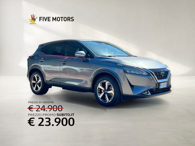 Nissan Qashqai e-Power N-Connecta usato a TARANTO