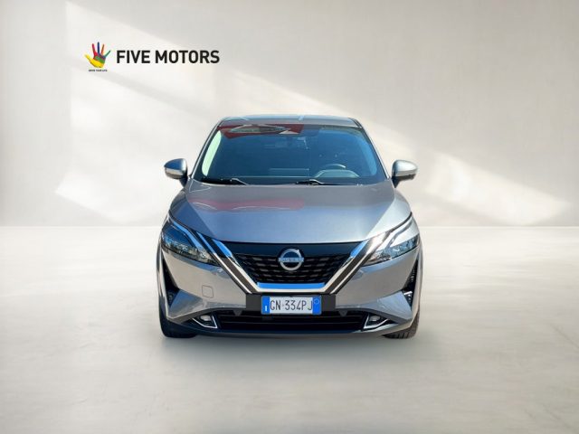 Nissan Qashqai e-Power N-Connecta - foto 3 di 4
