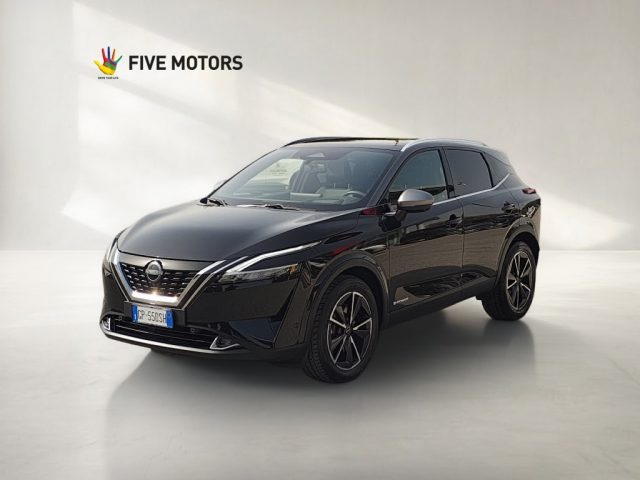 Nissan Qashqai e-Power Tekna - foto 3 di 4