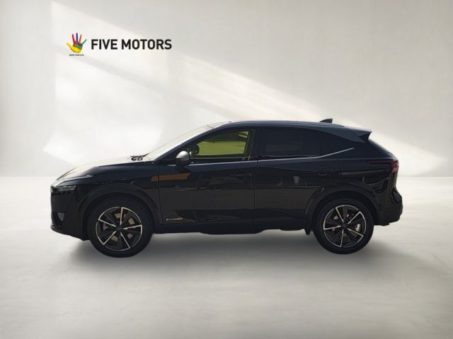Nissan Qashqai e-Power Tekna - foto 4 di 4