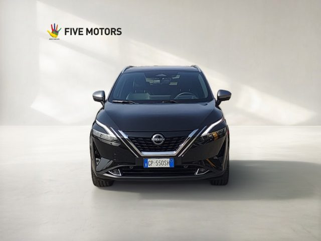 Nissan Qashqai e-Power Tekna - foto 2 di 4
