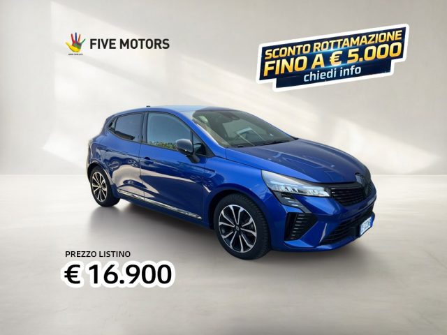 Renault Clio TCe 100 CV GPL 5 porte Techno, del 2023, 40.808 km, in vendita a Taranto (TA)