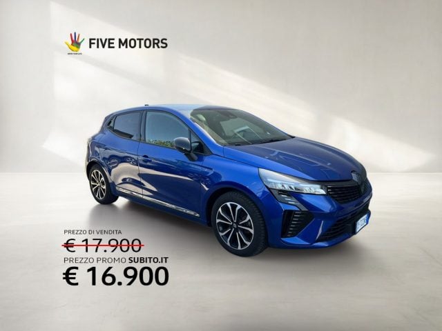 Renault Clio TCe 100 CV GPL 5 porte Techno usato a TARANTO
