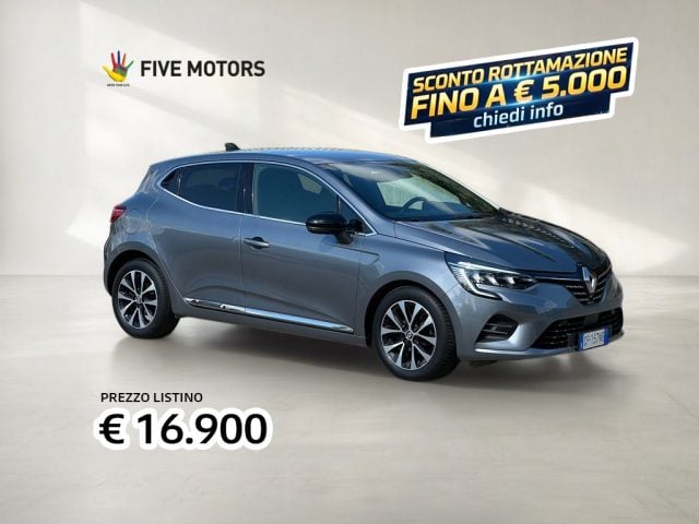 Renault Clio TCe 100 CV GPL 5 porte Techno, del 2023, 34.441 km, in vendita a Taranto (TA)