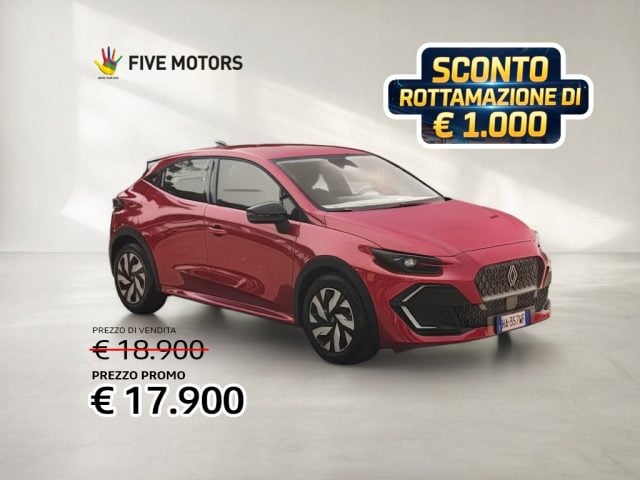 Renault Clio TCe 115 CV 5 porte Evolution, del 2025, 6.253 km, in vendita a Taranto (TA)
