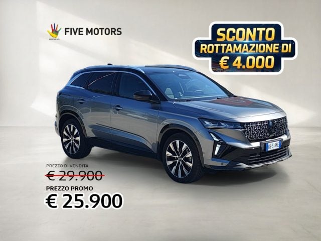 Renault Austral Austral Full Hybrid E-Tech 200 CV Techno, del 2026, 13.131 km, in vendita a Taranto (TA)