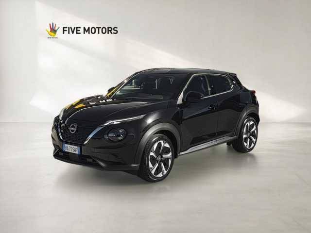 Nissan Juke 1.6 HEV N-Connecta - foto 3 di 4