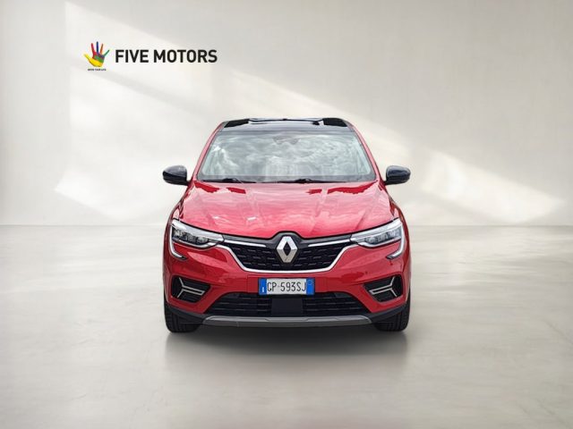 Renault Arkana Arkana Full Hybrid E-Tech 145 CV Techno - foto 2 di 4