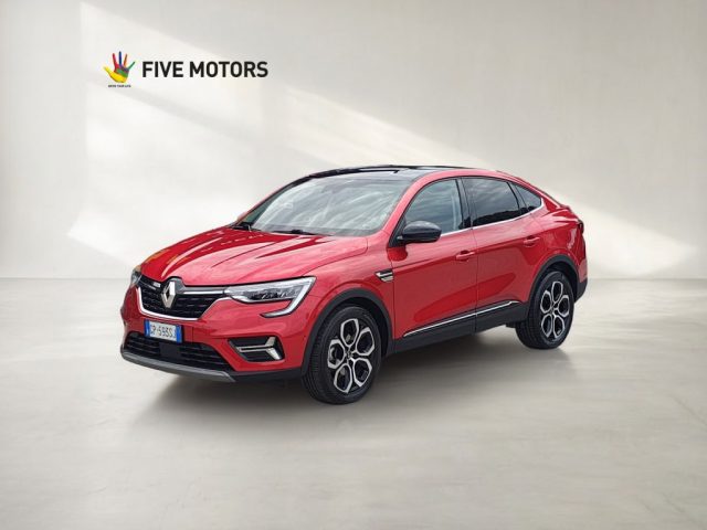Renault Arkana Arkana Full Hybrid E-Tech 145 CV Techno - foto 3 di 4