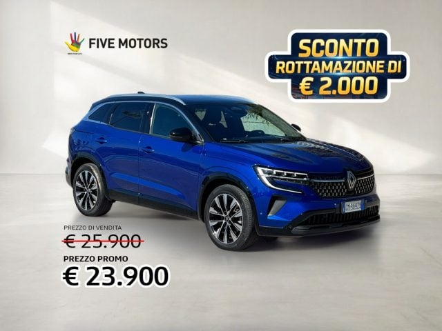Renault Austral Austral Full Hybrid E-Tech 200 CV Techno, del 2023, 45.159 km, in vendita a Taranto (TA)