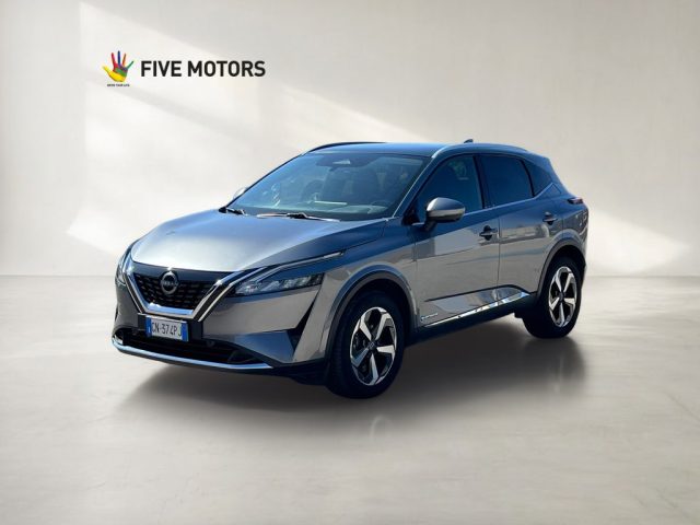 Nissan Qashqai e-Power N-Connecta - foto 3 di 4