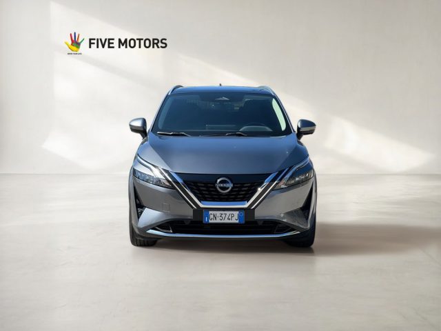 Nissan Qashqai e-Power N-Connecta - foto 2 di 4