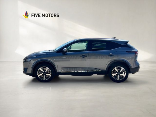 Nissan Qashqai e-Power N-Connecta - foto 4 di 4