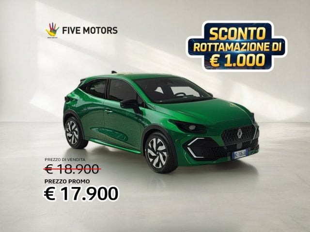 Renault Clio 1.2 TCe 115 evolution, del 2026, 6.343 km, in vendita a Taranto (TA)