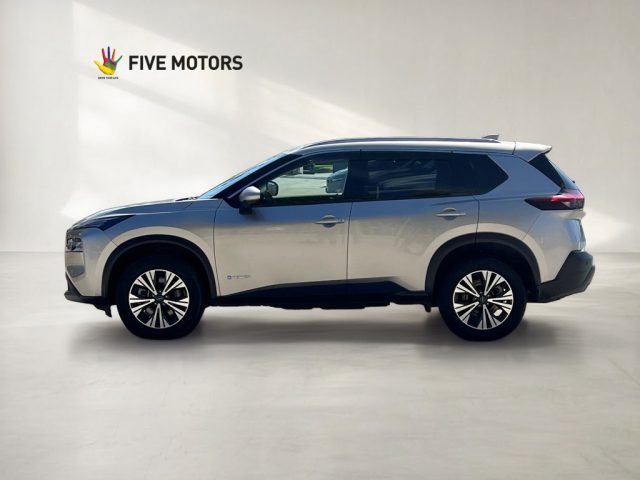 Nissan X-Trail e-Power 2WD 5 posti N-Connecta - foto 4 di 4